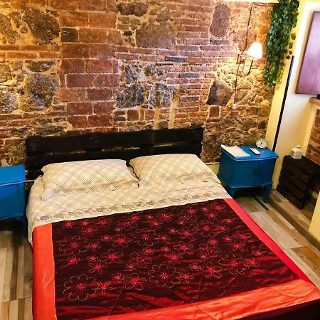 Apartmán Il Vicoletto Serra San Bruno Exteriér fotografie