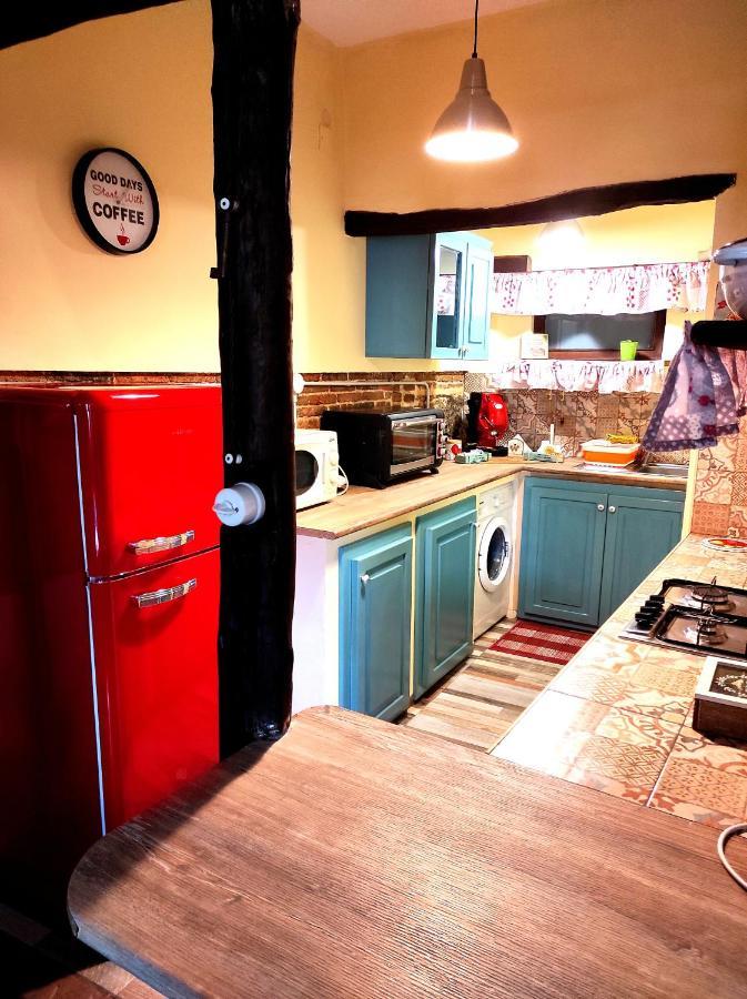 Apartmán Il Vicoletto Serra San Bruno Exteriér fotografie