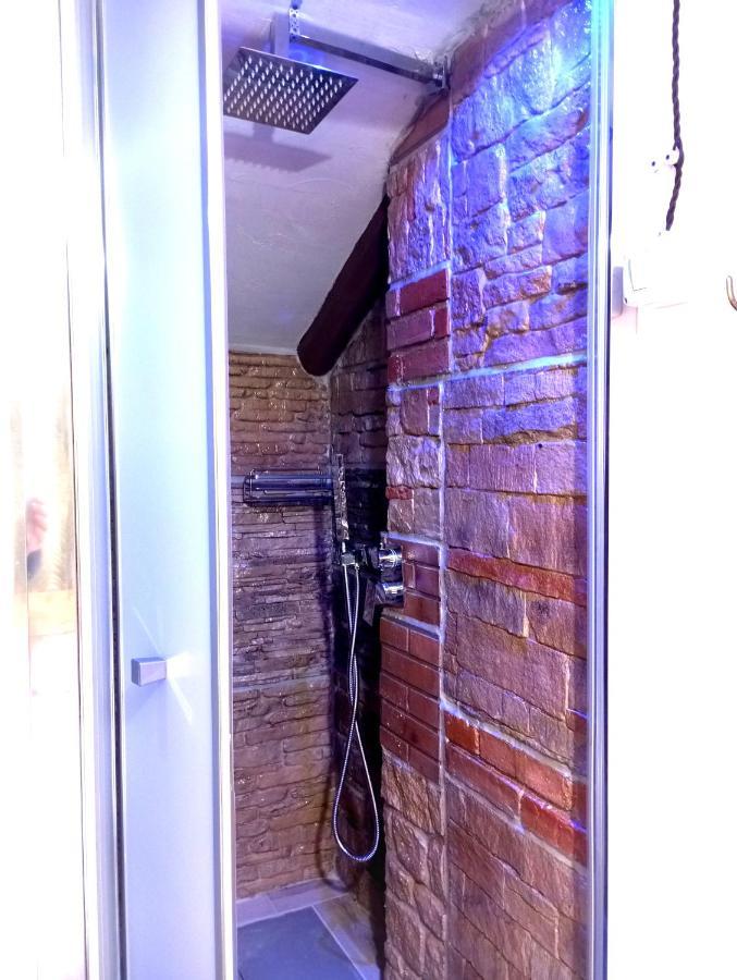 Apartmán Il Vicoletto Serra San Bruno Exteriér fotografie