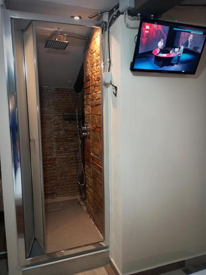 Apartmán Il Vicoletto Serra San Bruno Exteriér fotografie