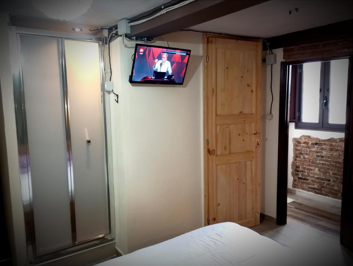 Apartmán Il Vicoletto Serra San Bruno Exteriér fotografie