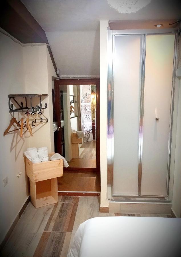 Apartmán Il Vicoletto Serra San Bruno Exteriér fotografie