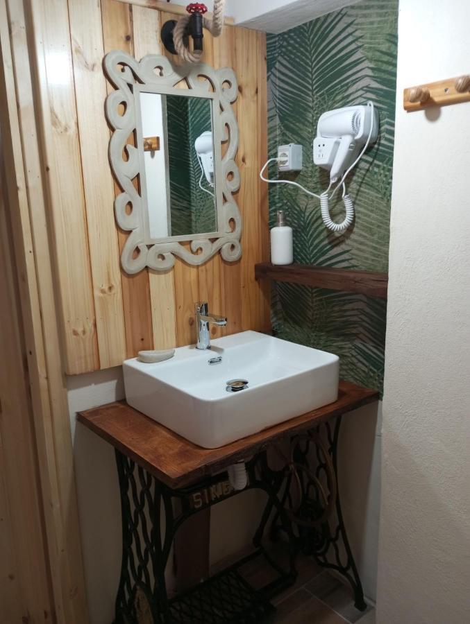 Apartmán Il Vicoletto Serra San Bruno Exteriér fotografie