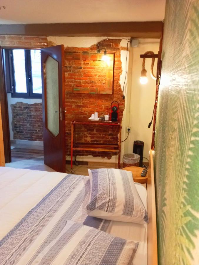 Apartmán Il Vicoletto Serra San Bruno Exteriér fotografie