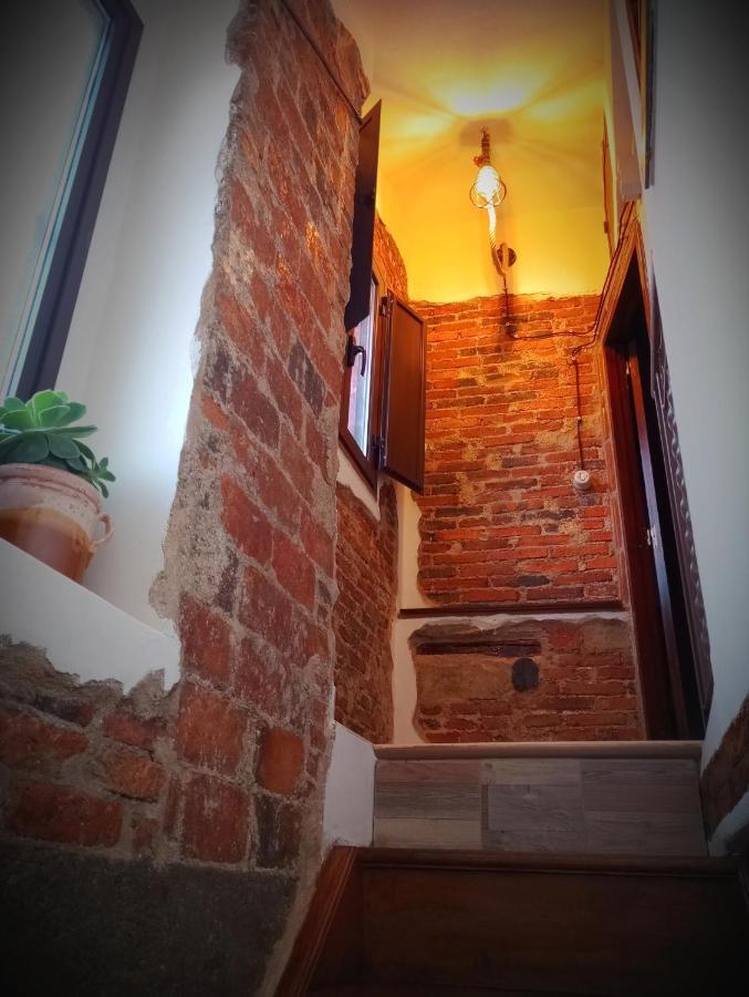 Apartmán Il Vicoletto Serra San Bruno Exteriér fotografie