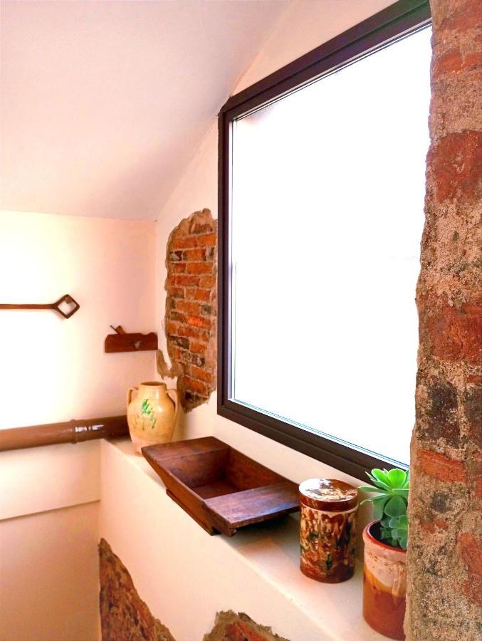 Apartmán Il Vicoletto Serra San Bruno Exteriér fotografie