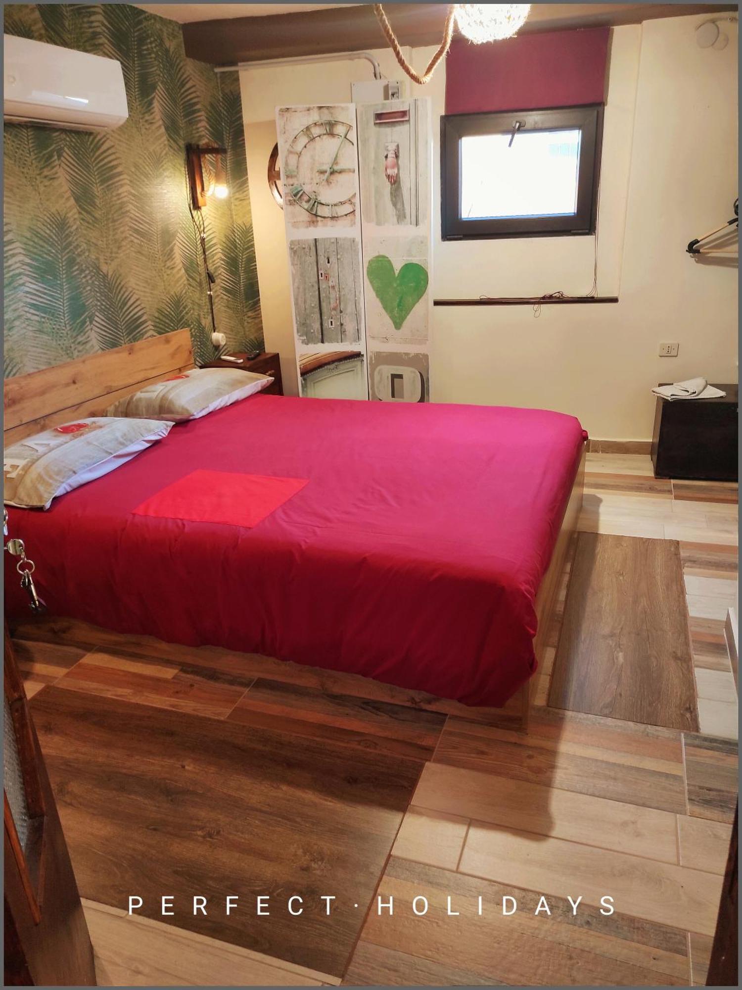 Apartmán Il Vicoletto Serra San Bruno Exteriér fotografie