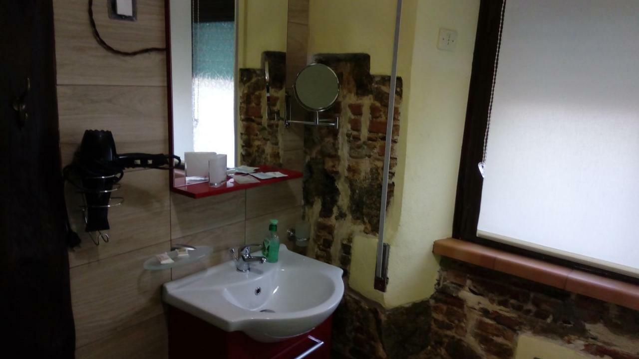 Apartmán Il Vicoletto Serra San Bruno Exteriér fotografie