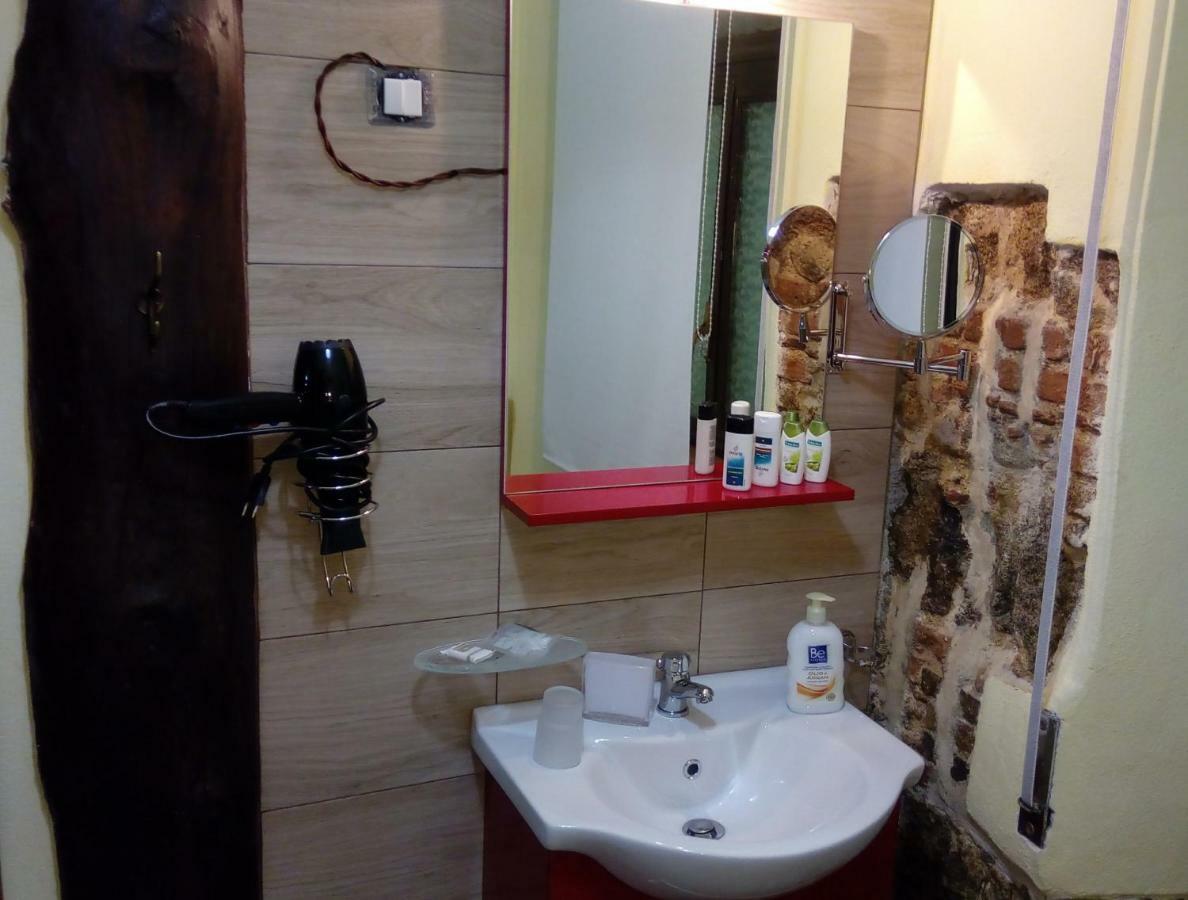 Apartmán Il Vicoletto Serra San Bruno Exteriér fotografie