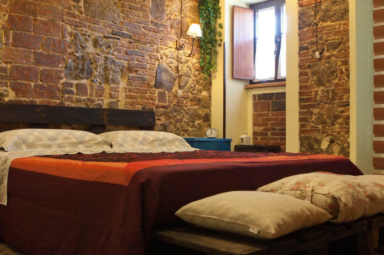 Apartmán Il Vicoletto Serra San Bruno Exteriér fotografie