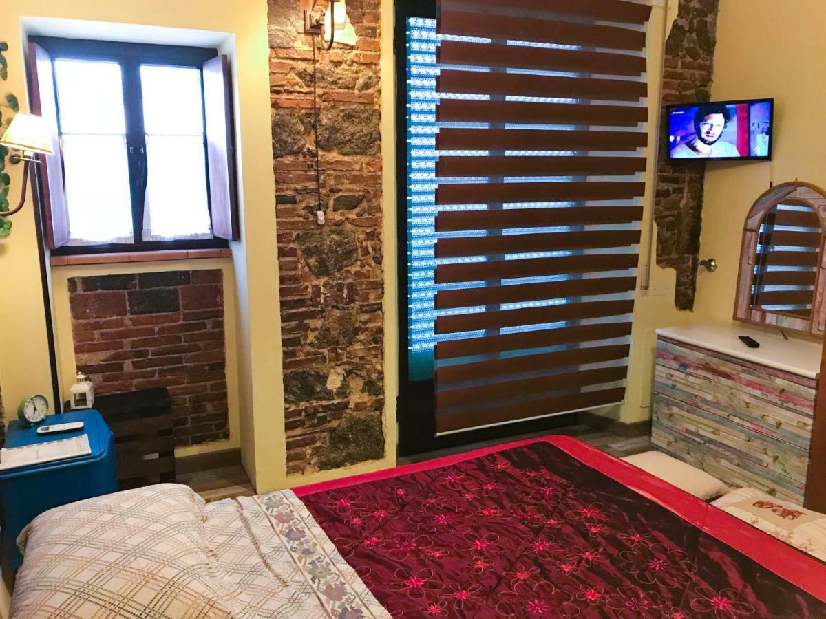 Apartmán Il Vicoletto Serra San Bruno Exteriér fotografie