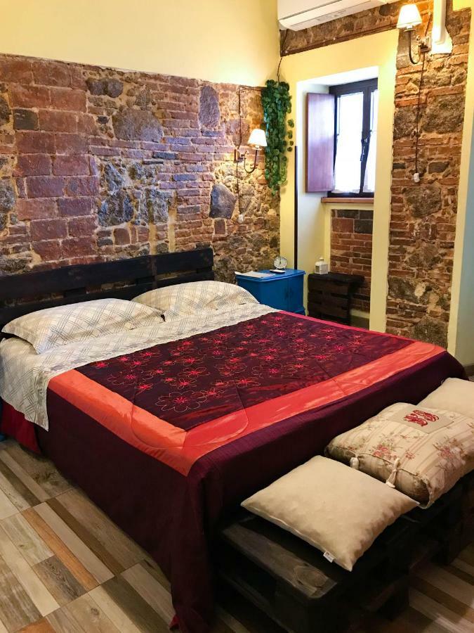 Apartmán Il Vicoletto Serra San Bruno Exteriér fotografie