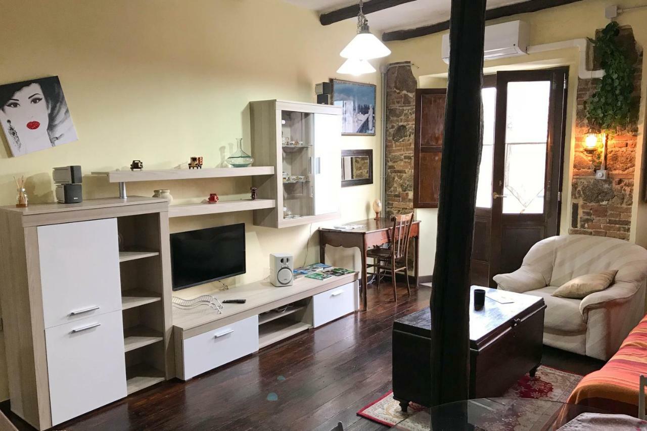 Apartmán Il Vicoletto Serra San Bruno Exteriér fotografie