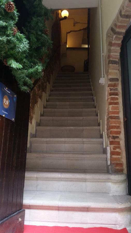 Apartmán Il Vicoletto Serra San Bruno Exteriér fotografie