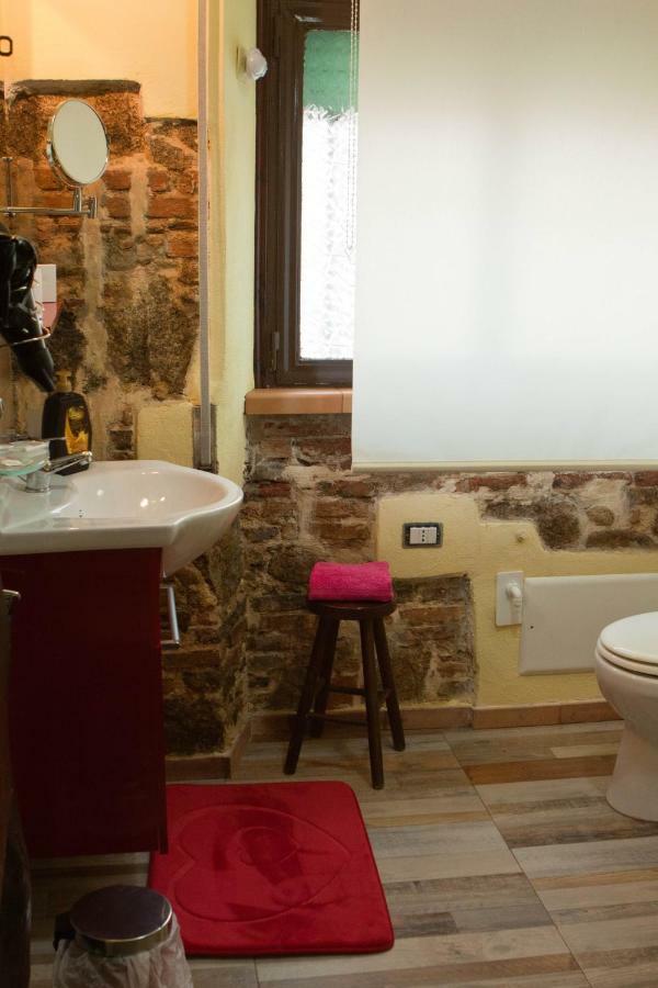 Apartmán Il Vicoletto Serra San Bruno Exteriér fotografie