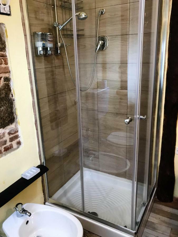 Apartmán Il Vicoletto Serra San Bruno Exteriér fotografie
