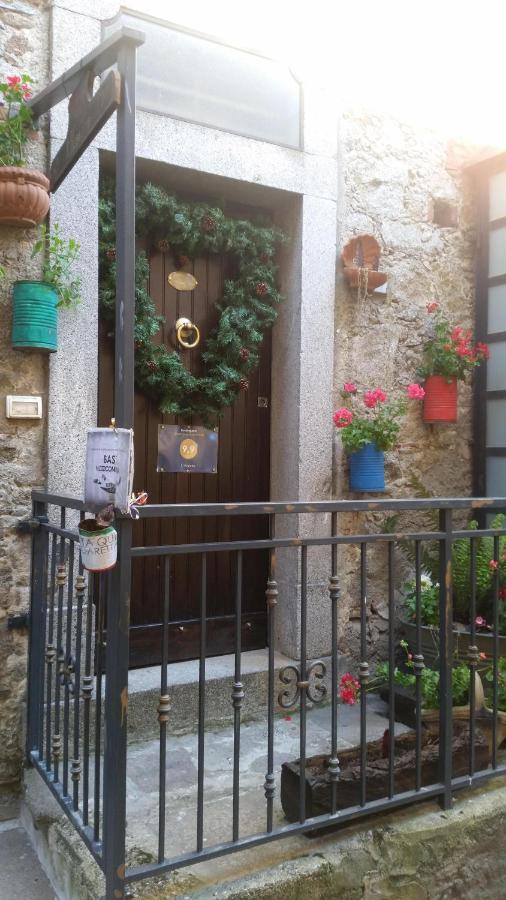 Apartmán Il Vicoletto Serra San Bruno Exteriér fotografie