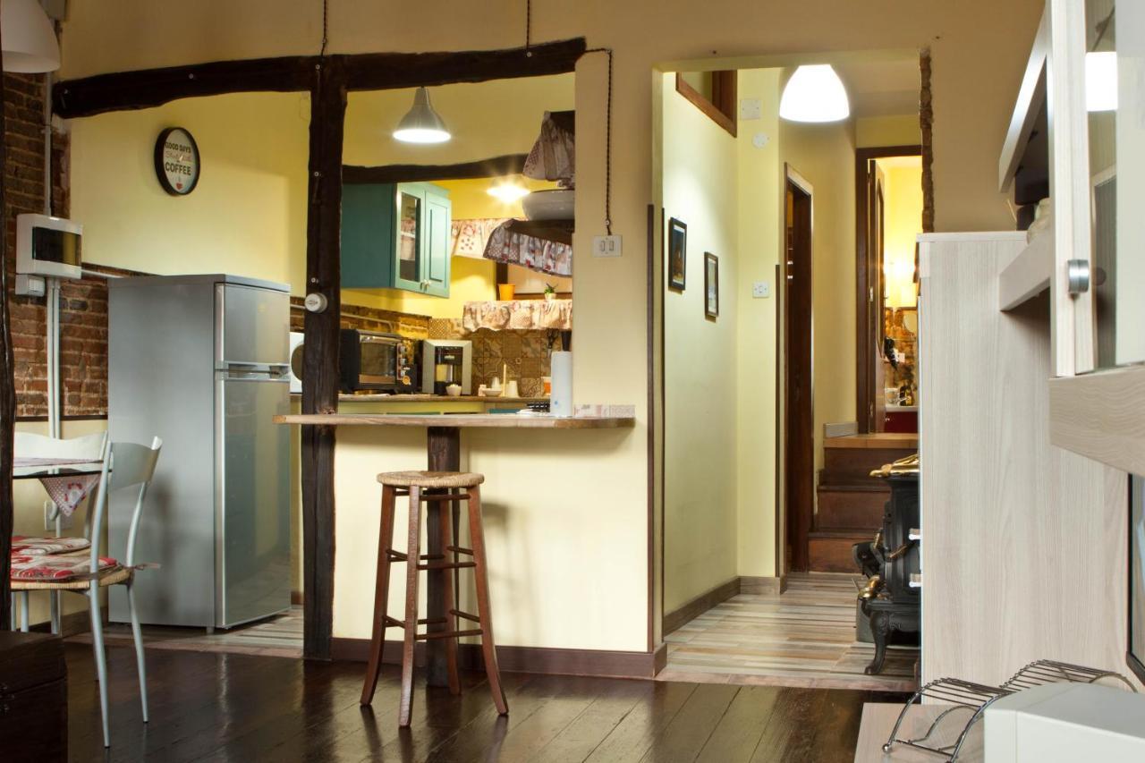 Apartmán Il Vicoletto Serra San Bruno Exteriér fotografie